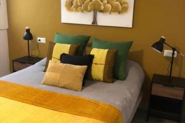 2 bed apartamento in Calpe / Calp