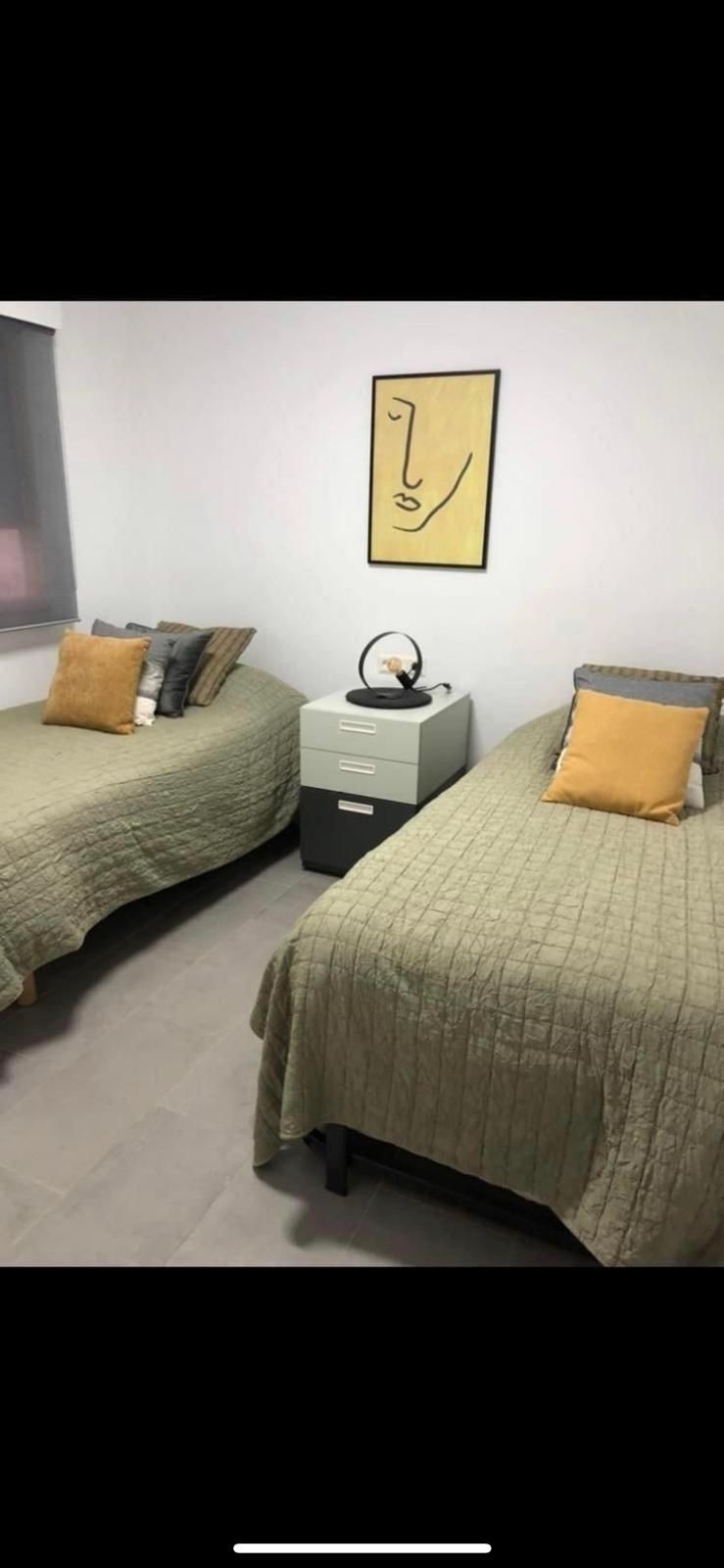 2 bed apartamento in Calpe / Calp