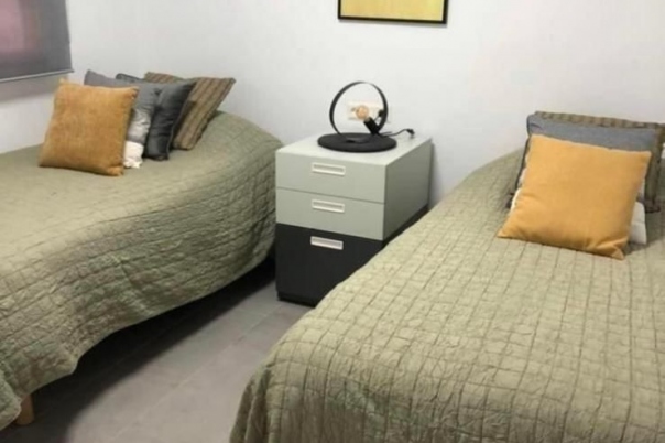 2 bed apartamento in Calpe / Calp