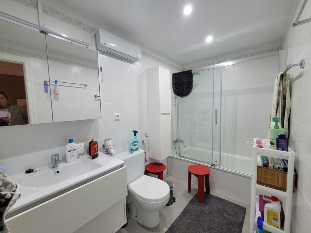2 bed apartamento in Calpe / Calp