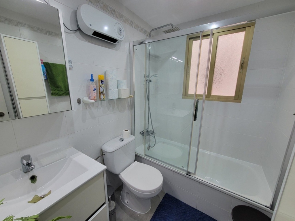 2 bed apartamento in Calpe / Calp
