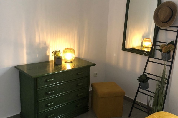 2 bed apartamento in Calpe / Calp