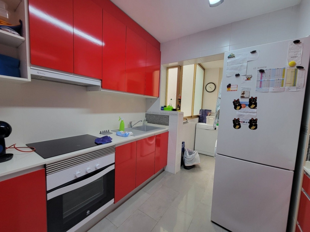 2 bed apartamento in Calpe / Calp