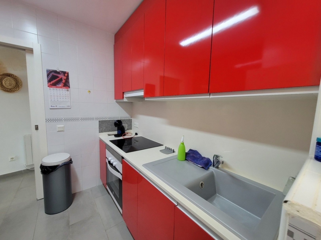 2 bed apartamento in Calpe / Calp