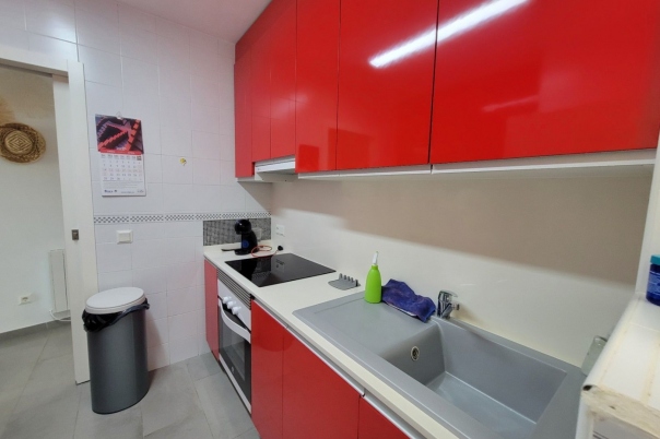 2 bed apartamento in Calpe / Calp