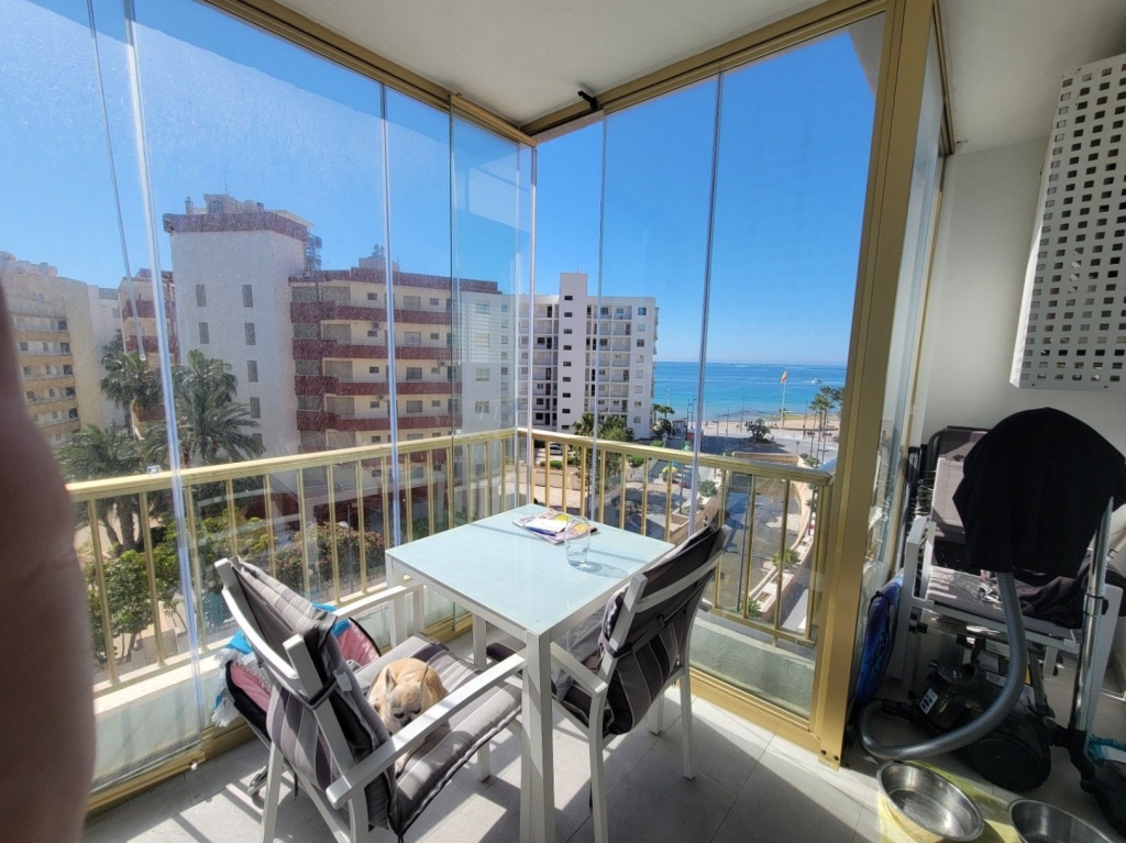2 bed apartamento in Calpe / Calp