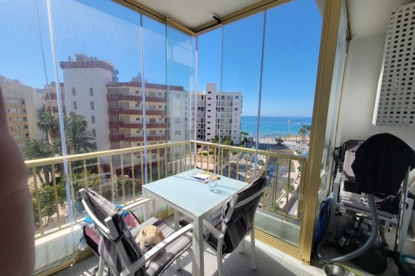 2 bed apartamento in Calpe / Calp