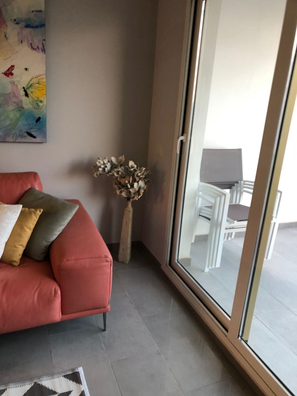 2 bed apartamento in Calpe / Calp