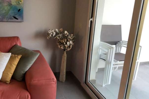 2 bed apartamento in Calpe / Calp