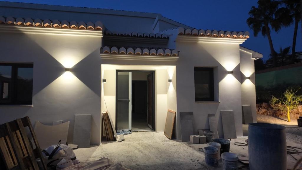 3 bed villa in Jávea