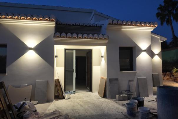 3 bed villa in Jávea