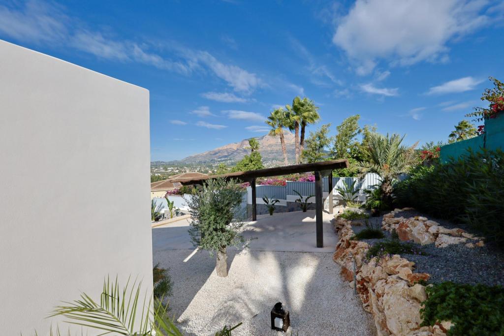 3 bed villa in Jávea