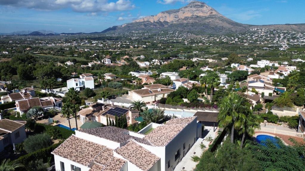 3 bed villa in Jávea