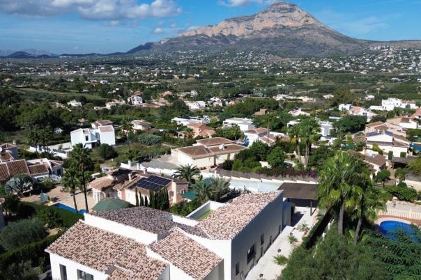 3 bed villa in Jávea