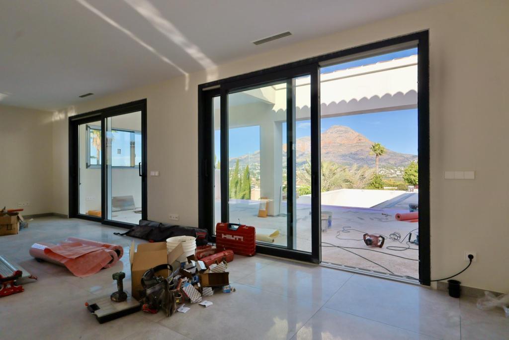 3 bed villa in Jávea