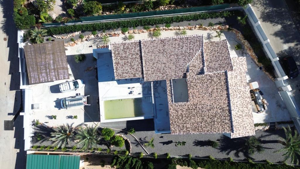 3 bed villa in Jávea