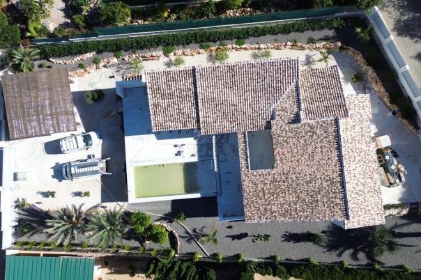 3 bed villa in Jávea