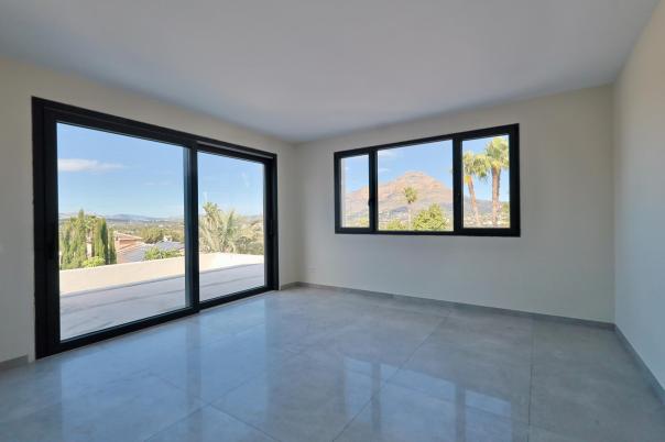 3 bed villa in Jávea