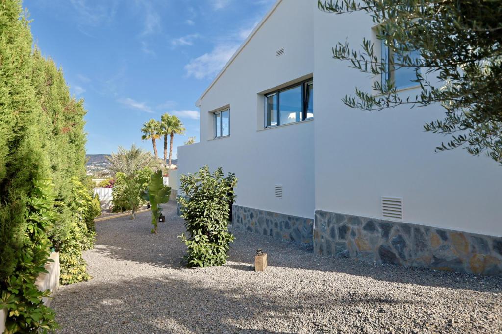 3 bed villa in Jávea