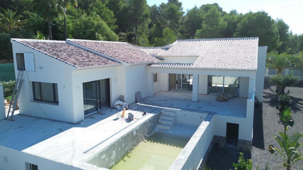 3 bed villa in Jávea