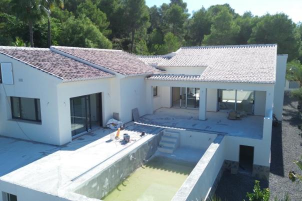 3 bed villa in Jávea