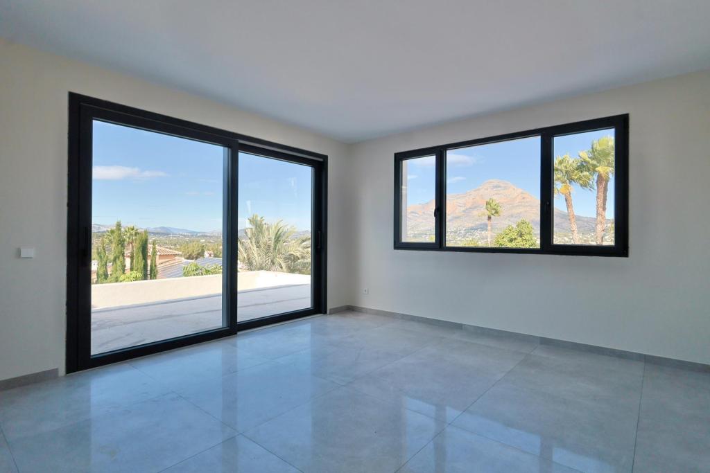 3 bed villa in Jávea