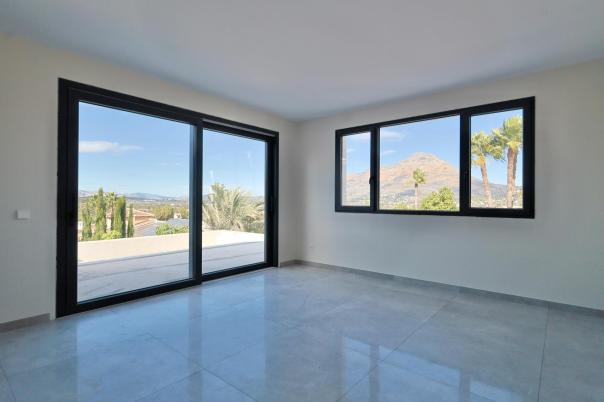 3 bed villa in Jávea