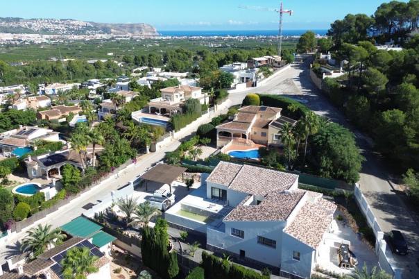 3 bed villa in Jávea