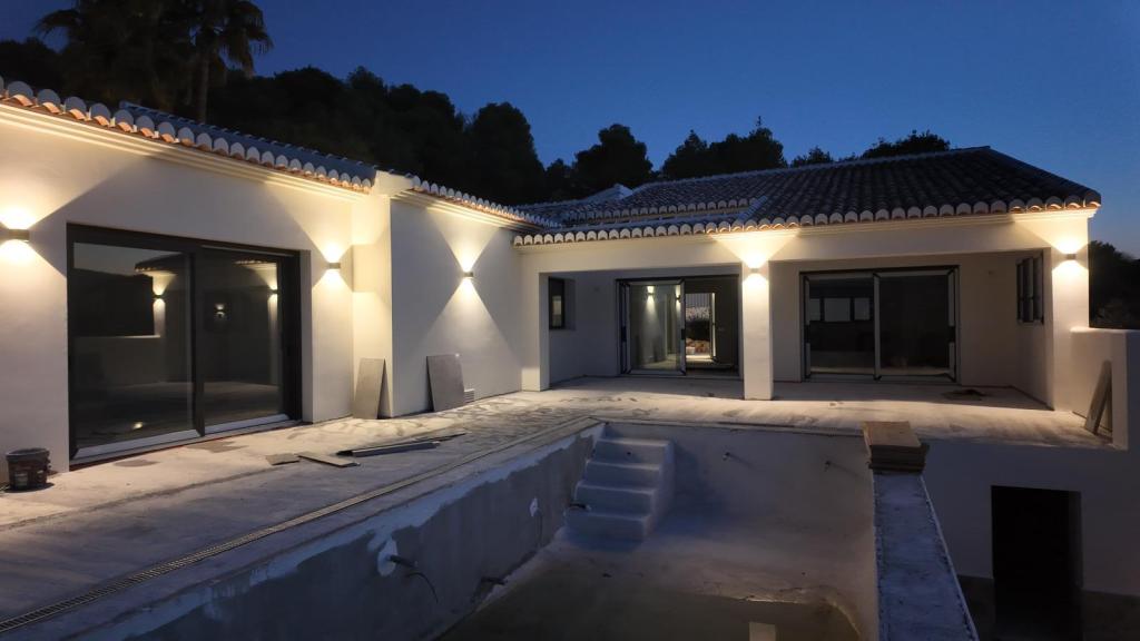3 bed villa in Jávea
