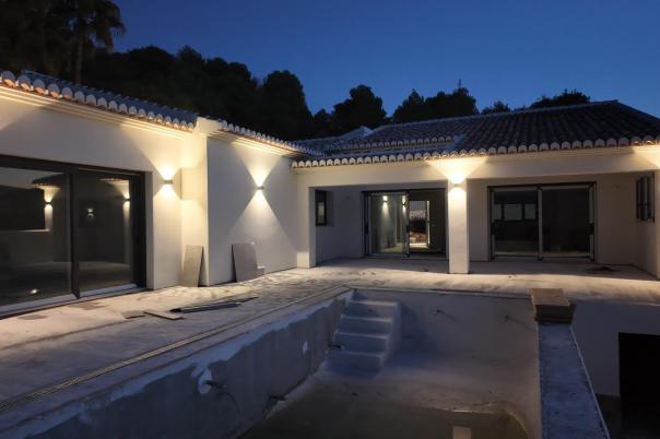 3 bed villa in Jávea
