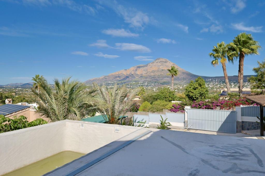3 bed villa in Jávea