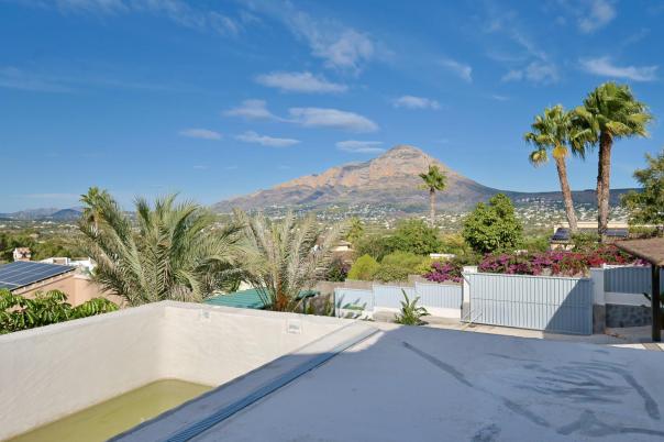 3 bed villa in Jávea