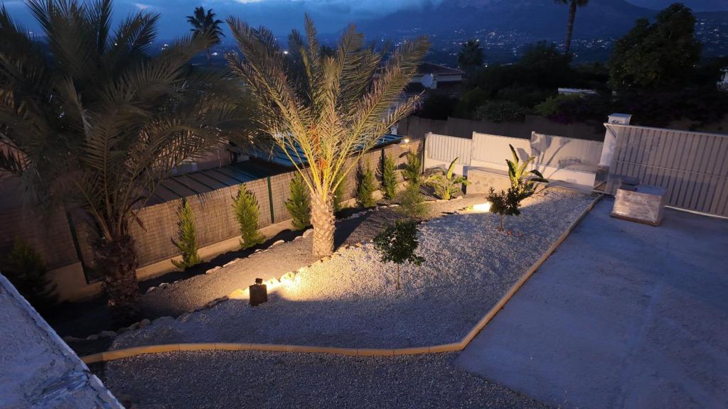 3 bed villa in Jávea
