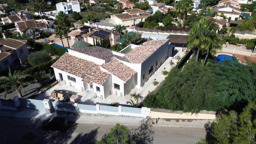 3 bed villa in Jávea