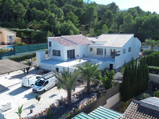 3 bed villa in Jávea