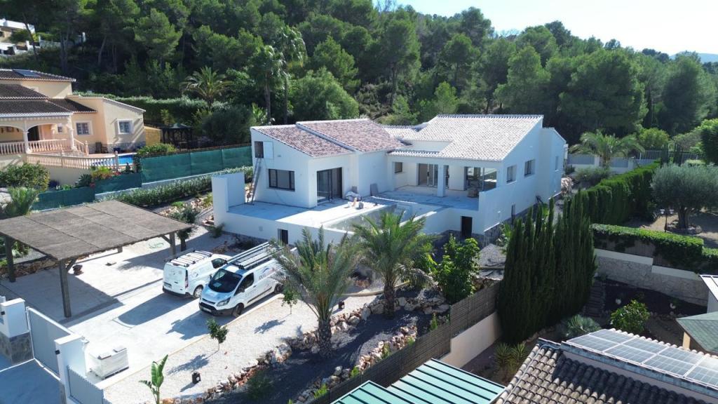 3 bed villa in Jávea