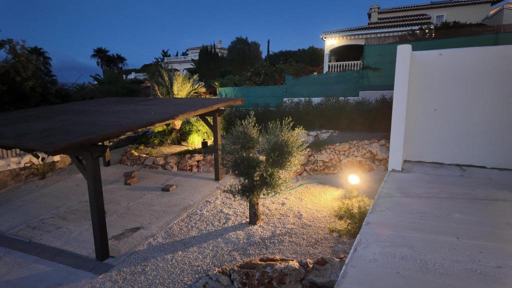 3 bed villa in Jávea
