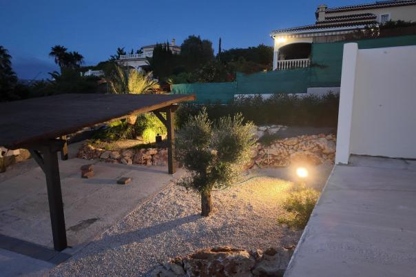 3 bed villa in Jávea