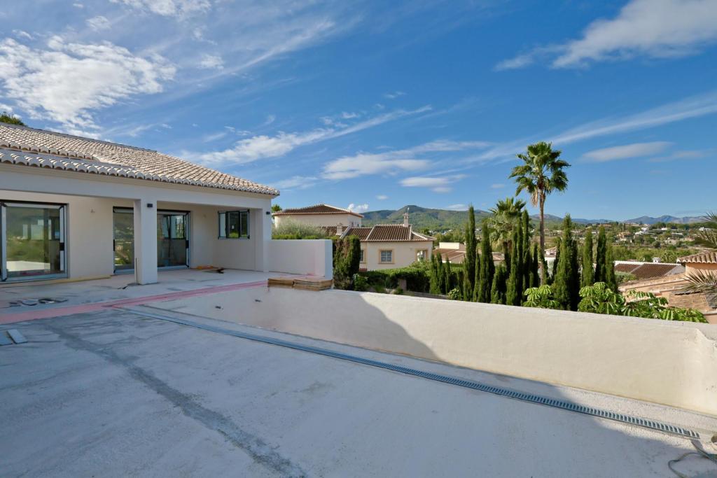3 bed villa in Jávea