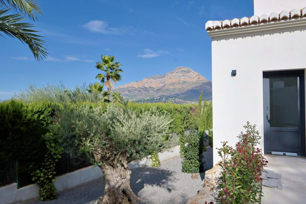 3 bed villa in Jávea