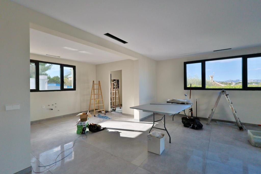 3 bed villa in Jávea