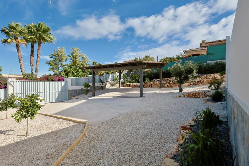 3 bed villa in Jávea