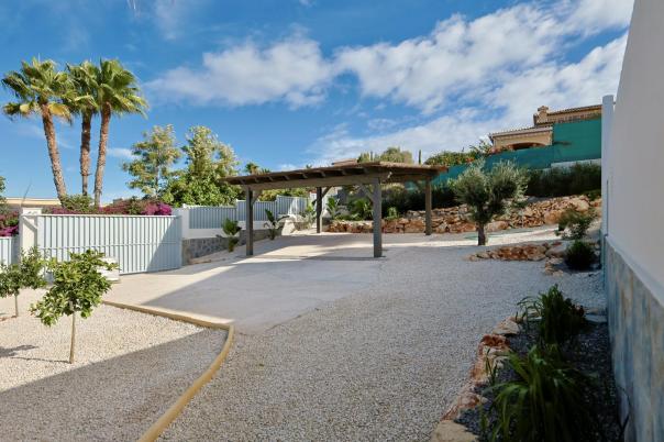 3 bed villa in Jávea