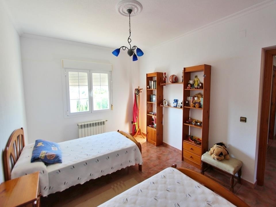 5 bed villa in Calpe