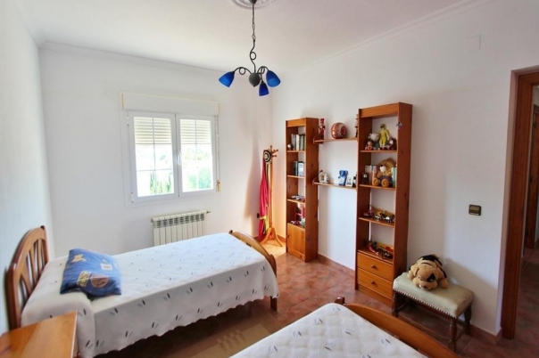 5 bed villa in Calpe