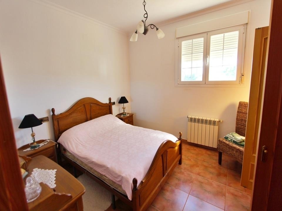 5 bed villa in Calpe