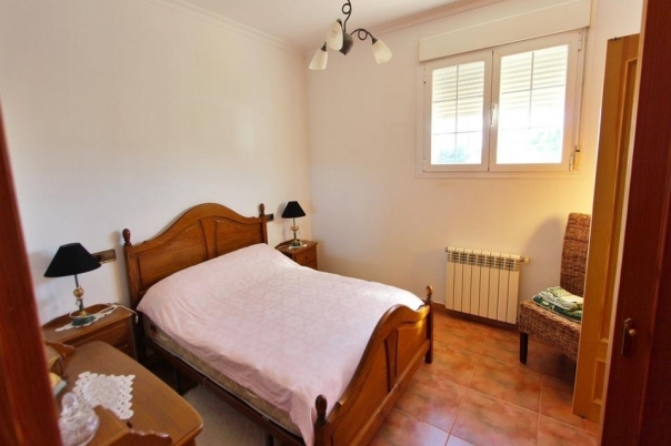 5 bed villa in Calpe