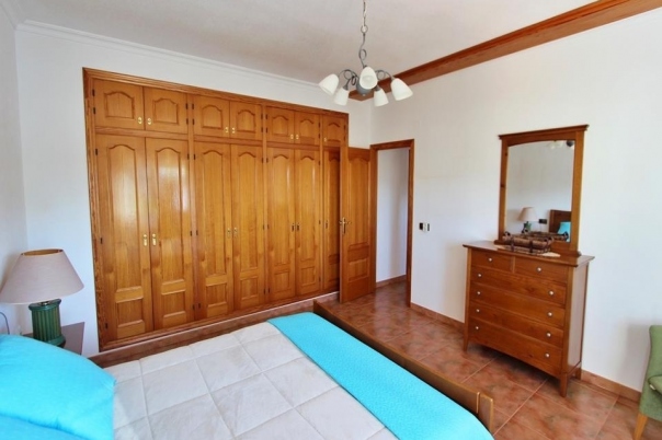 5 bed villa in Calpe