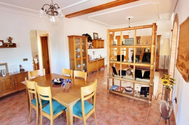 5 bed villa in Calpe