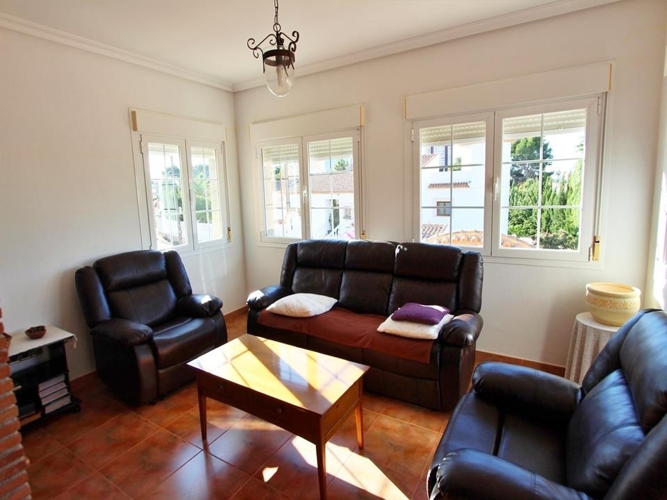 5 bed villa in Calpe